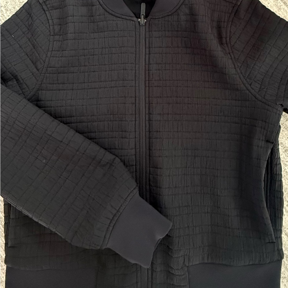 Lululemons Reversible Zip-Up Jacket